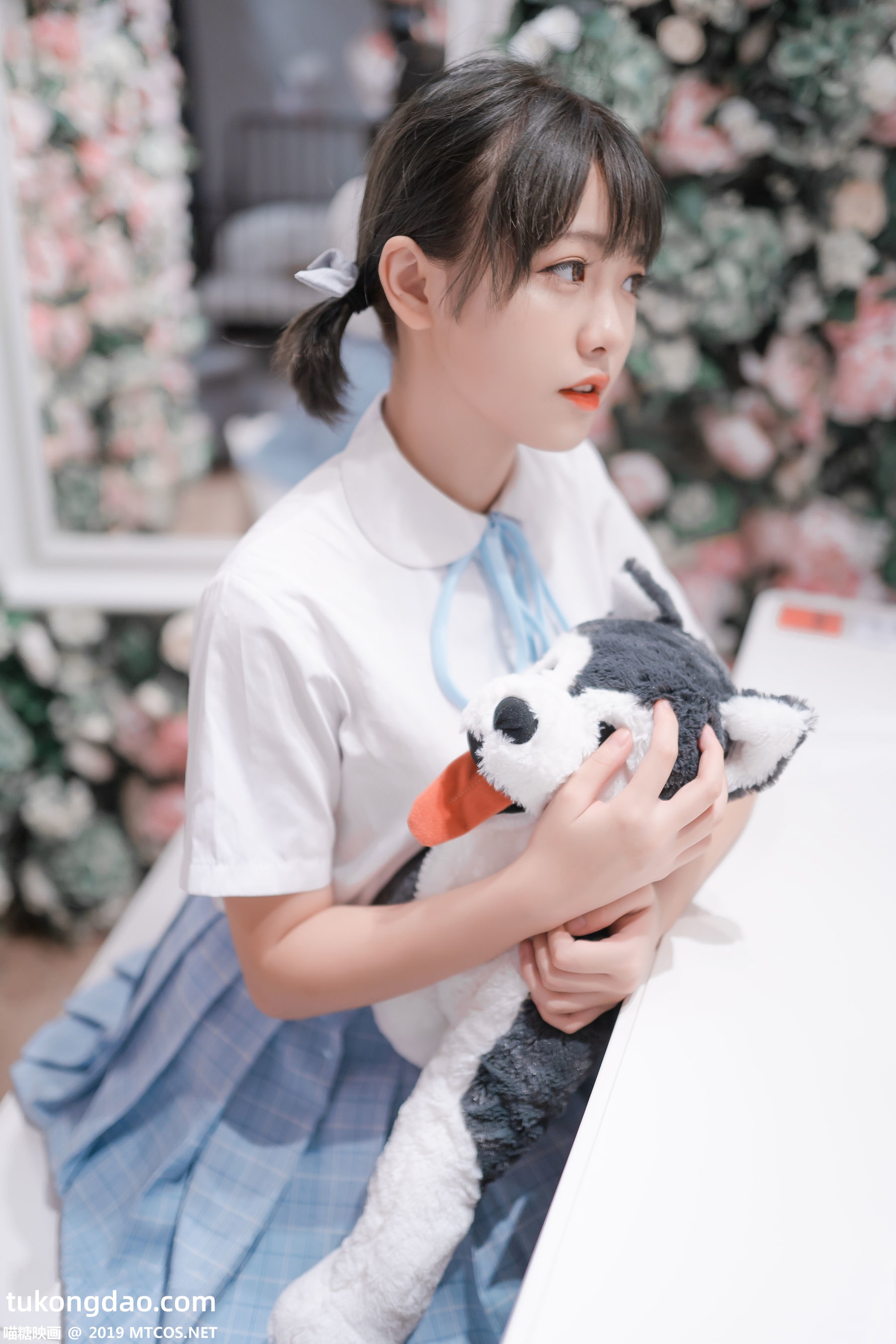 喵糖映画 VOL.011 写真集 写真系列-第7张